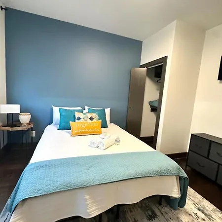 Holiday home Queen Broadway Vandy Tsu