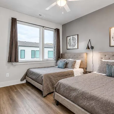 Group Getaway 8 Min To Broadway * Nashville