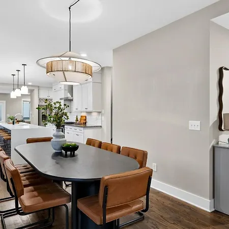 The Mod Buchanan By Avantstay Holiday home Nashville