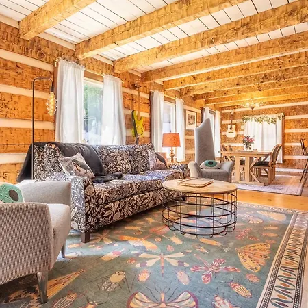 The Magic Cottage- Artsy Escape With Hot Tub & Charm * Nashville