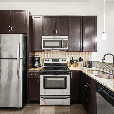 Trendy For 2 Near Centennial Park & Vandy Holiday home *