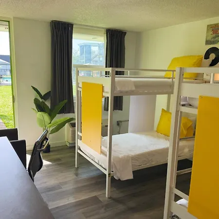 Bposhtels Hostel Nashville