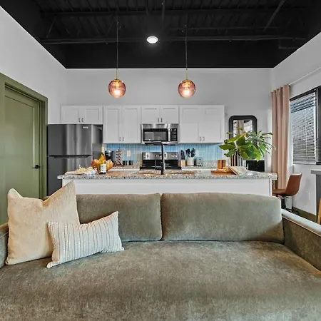 Holiday home Elegant 1br Near Airport & Downtown Nashville