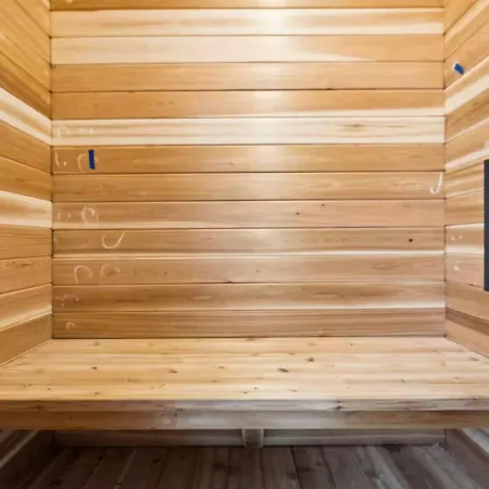 12 South With Rooftop Sauna, Wet Bar, And Two Car Garage
