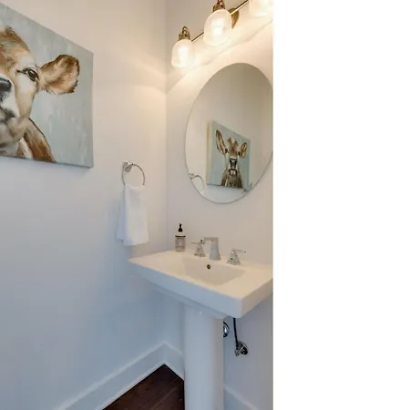 Executive Townhome Nashville