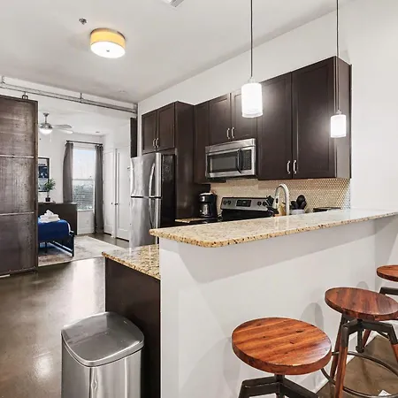 Trendy For 2 Near Centennial Park & Vandy Holiday home Nashville
