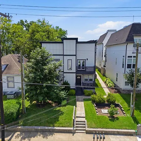 Brand New Retreat N Five Points Near Downtown * Nashville