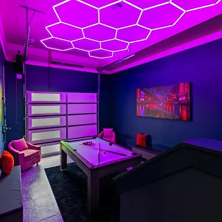 Hideaway Holiday home Nashville