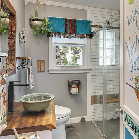 'nashvegas Getaway' W/ Hot Tub Near Broadway * Nashville