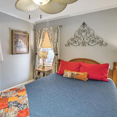 Holiday home 'nashvegas Getaway' W/ Hot Tub Near Broadway Nashville