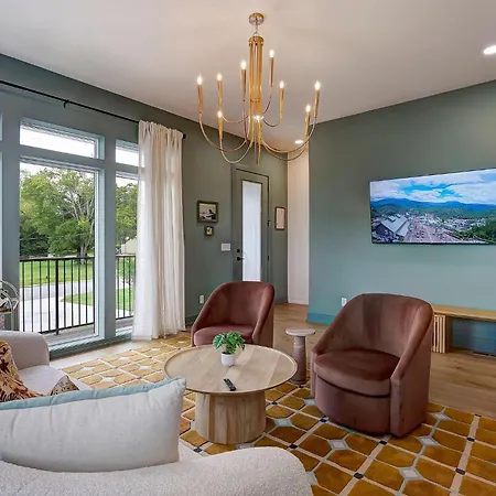 Holiday home The Aloha Hale Nashville
