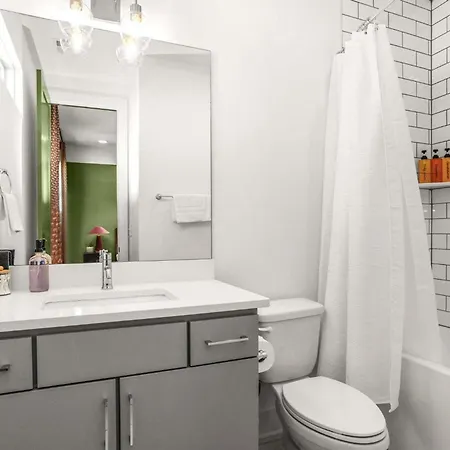 2 Units Sleeps 24 Nashville's Location *