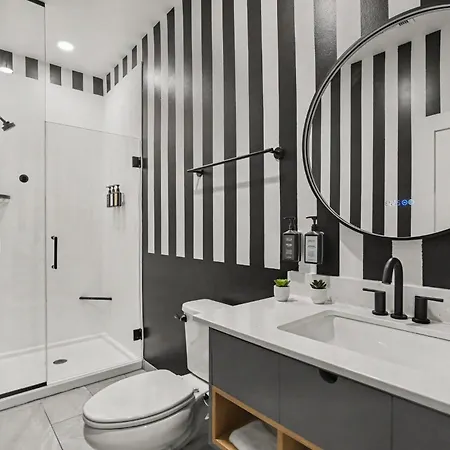 Noir - Pool & Gym - Mins To Broadway Nashville