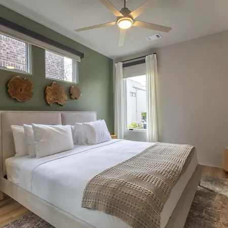Holiday home Wellness Escape | Gym, Cold Plunge, Sauna & Pool Nashville