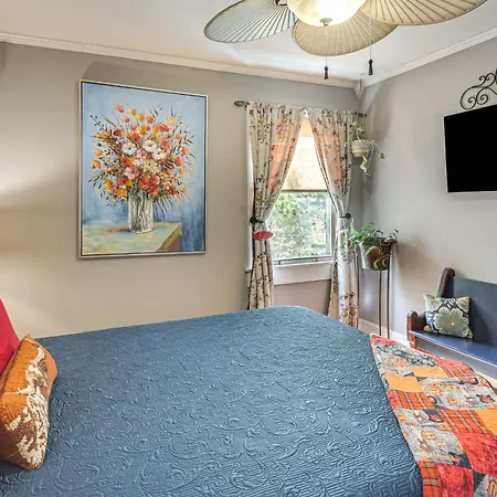 'nashvegas Getaway' W/ Hot Tub Near Broadway Nashville