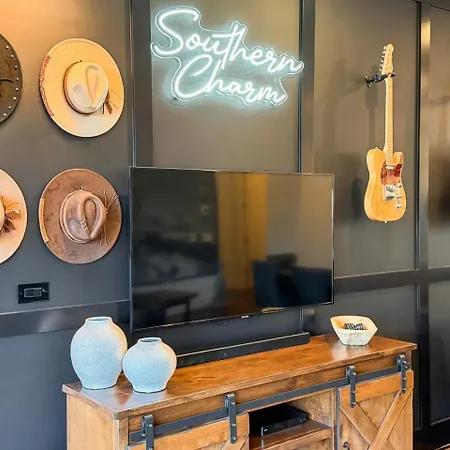 Amazing Group Townhouse 7 Min To Broadway Nashville