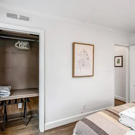 Charming Spacious - 10 Mins To Downtown Nashville