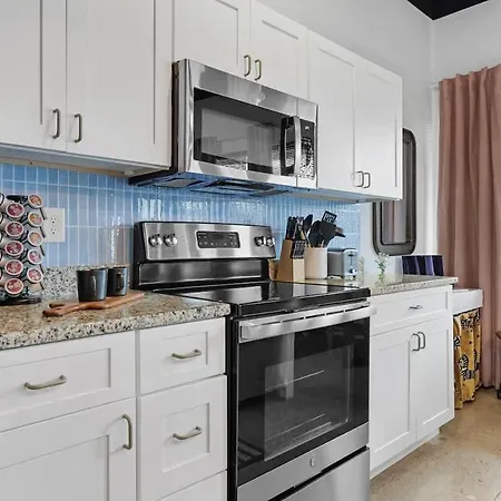 Elegant 1br Near Airport & Downtown * Nashville