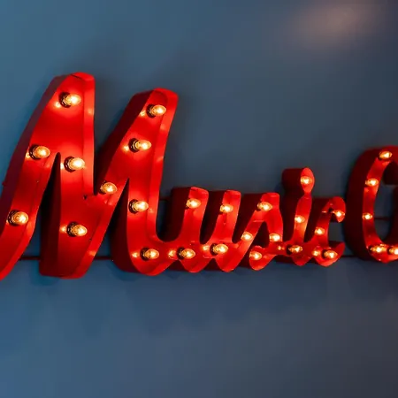 Holiday home Skyline Sessions - Rooftop Views Near Downtown Nashville