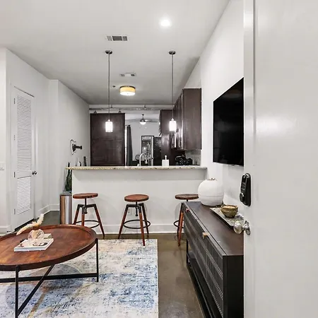 Trendy For 2 Near Centennial Park & Vandy Nashville