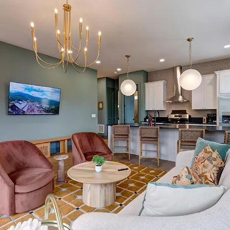 The Aloha Hale Holiday home Nashville