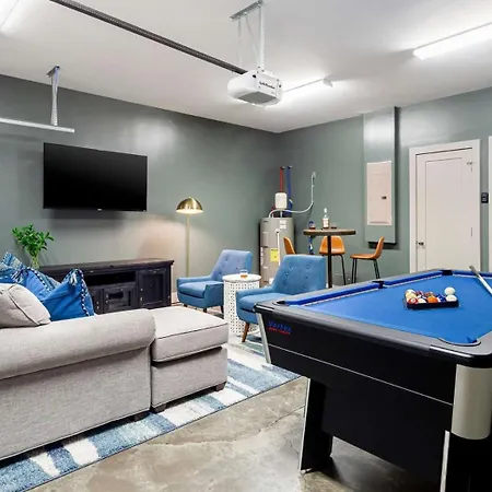 Quiet Chord - Ideal Retreat Minutes From Downtown *