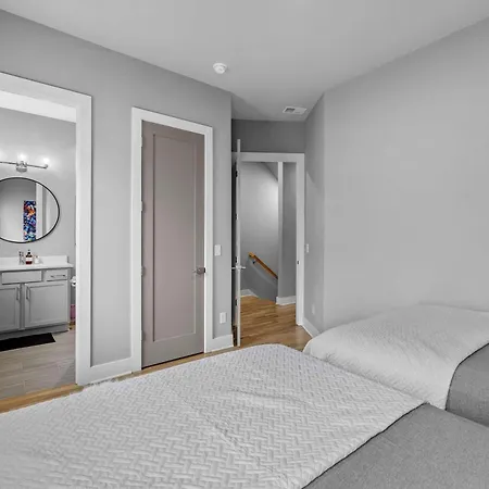 Music Getaway 4br Near Broadway Holiday home Nashville