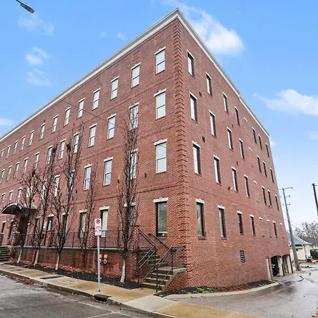 Trendy For 2 Near Centennial Park & Vandy Holiday home *