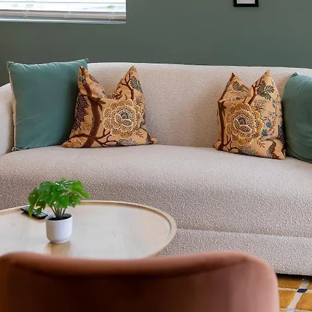 The Aloha Hale Holiday home Nashville