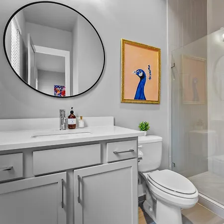 Holiday home Music Getaway 4br Near Broadway Nashville