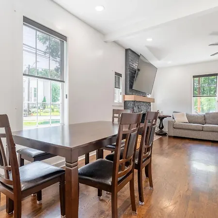 Holiday home The Northview Nook- Dog-friendly Retreat Nashville