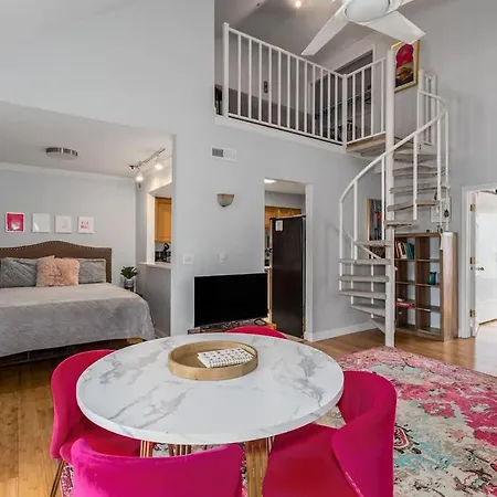 Holiday home Lainey's Loft By Local Nashville