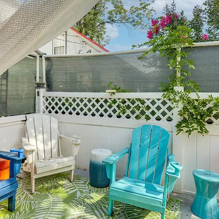 'nashvegas Getaway' W/ Hot Tub Near Broadway
