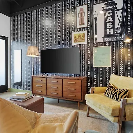 Elegant 1br Near Airport & Downtown * Nashville