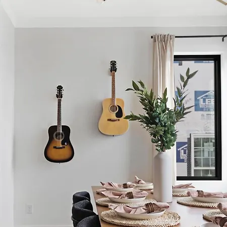 Holiday home The Banjo - 5 Mins To Broadway - Rooftop Nashville