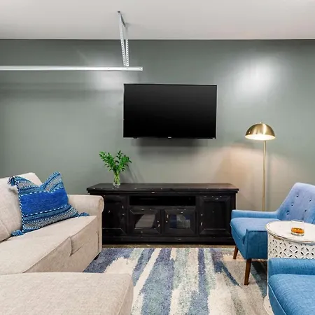 Quiet Chord - Ideal Retreat Minutes From Downtown Nashville
