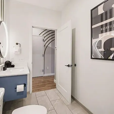 Holiday home Muse - Pool & Gym - Walk To Broadway Nashville