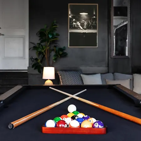Holiday home Wildflower - Rooftop Hot Tub - Game Nashville