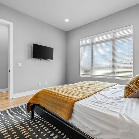 Music Getaway 4br Near Broadway Nashville