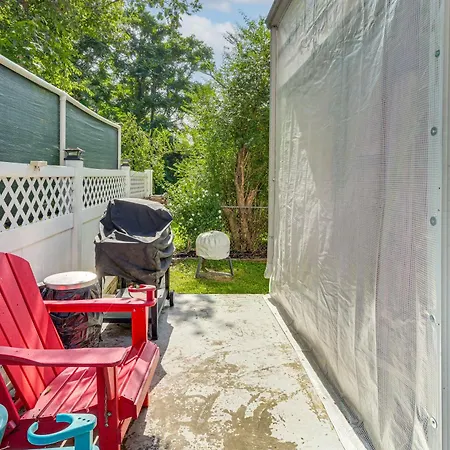 'nashvegas Getaway' W/ Hot Tub Near Broadway * Nashville