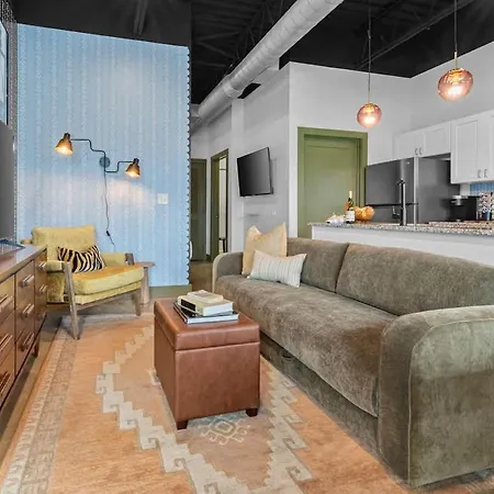 Elegant 1br Near Airport & Downtown * Nashville