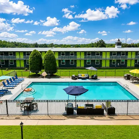 Hostel Bposhtels Nashville