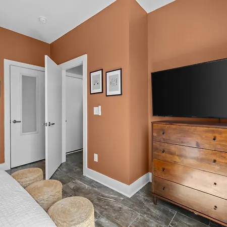 Holiday home Sounds Like Fun- Hot Tub & Rooftop Views Nashville