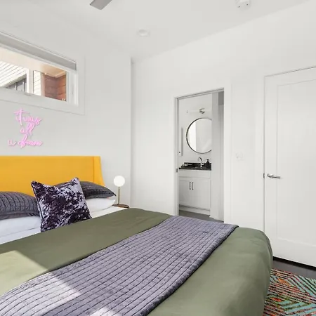 Amazing Rooftop Walk To 12s 4th Night Free *
