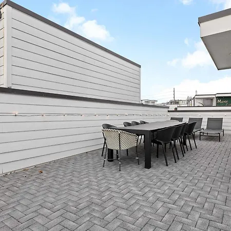 Holiday home Music Getaway 4br Near Broadway Nashville