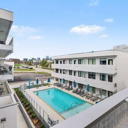 Trendy For 4 W Shared Pool Near The Gulch Holiday home *
