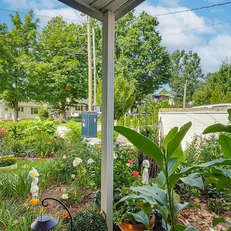 'nashvegas Getaway' W/ Hot Tub Near Broadway Nashville