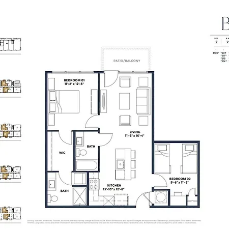 Holiday home Misty-odyssey-mins To Broadway-pool & Full Gym