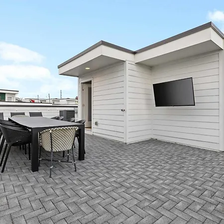 Music Getaway 4br Near Broadway Holiday home *