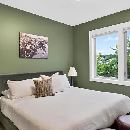 Holiday home The Mod Buchanan By Avantstay Nashville